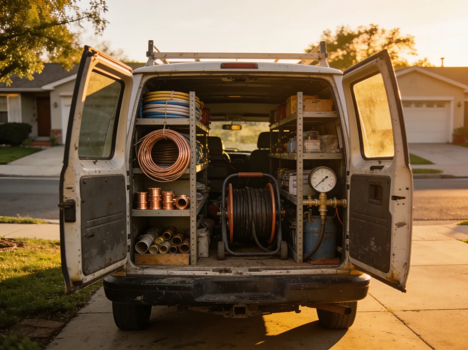 Emergency Plumber company in West Monroe, LA